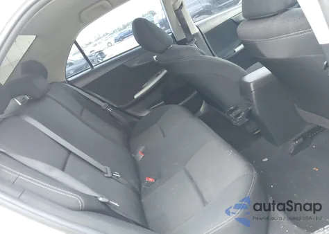 2013 Toyota Corolla S z USA, uszkodzony, nr VIN 5YFBU4EE3DP081175